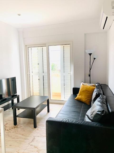 Apartamentos Playa Centro Benicassim Bagian luar foto