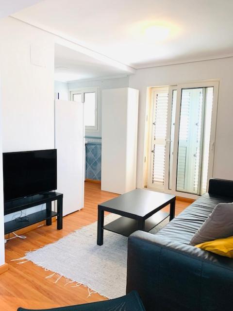 Apartamentos Playa Centro Benicassim Bagian luar foto
